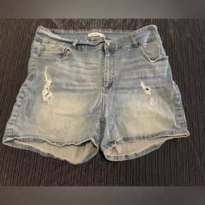 🔴 Ms Cello Denim Shorts